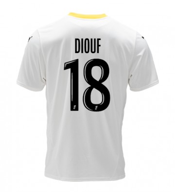 RC Lens Andy Diouf #18 Replika Tredjetrøje 2024-25 Kortærmet